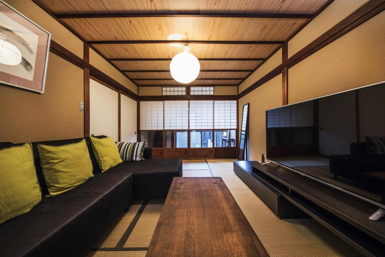 Shiki Homes Haru Kyoto Dış mekan fotoğraf