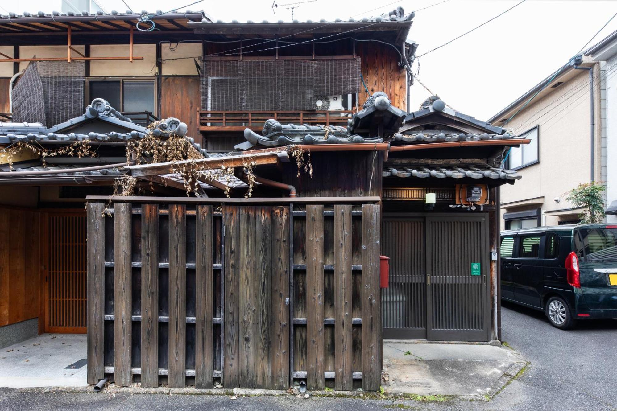 Shiki Homes Haru Kyoto Dış mekan fotoğraf