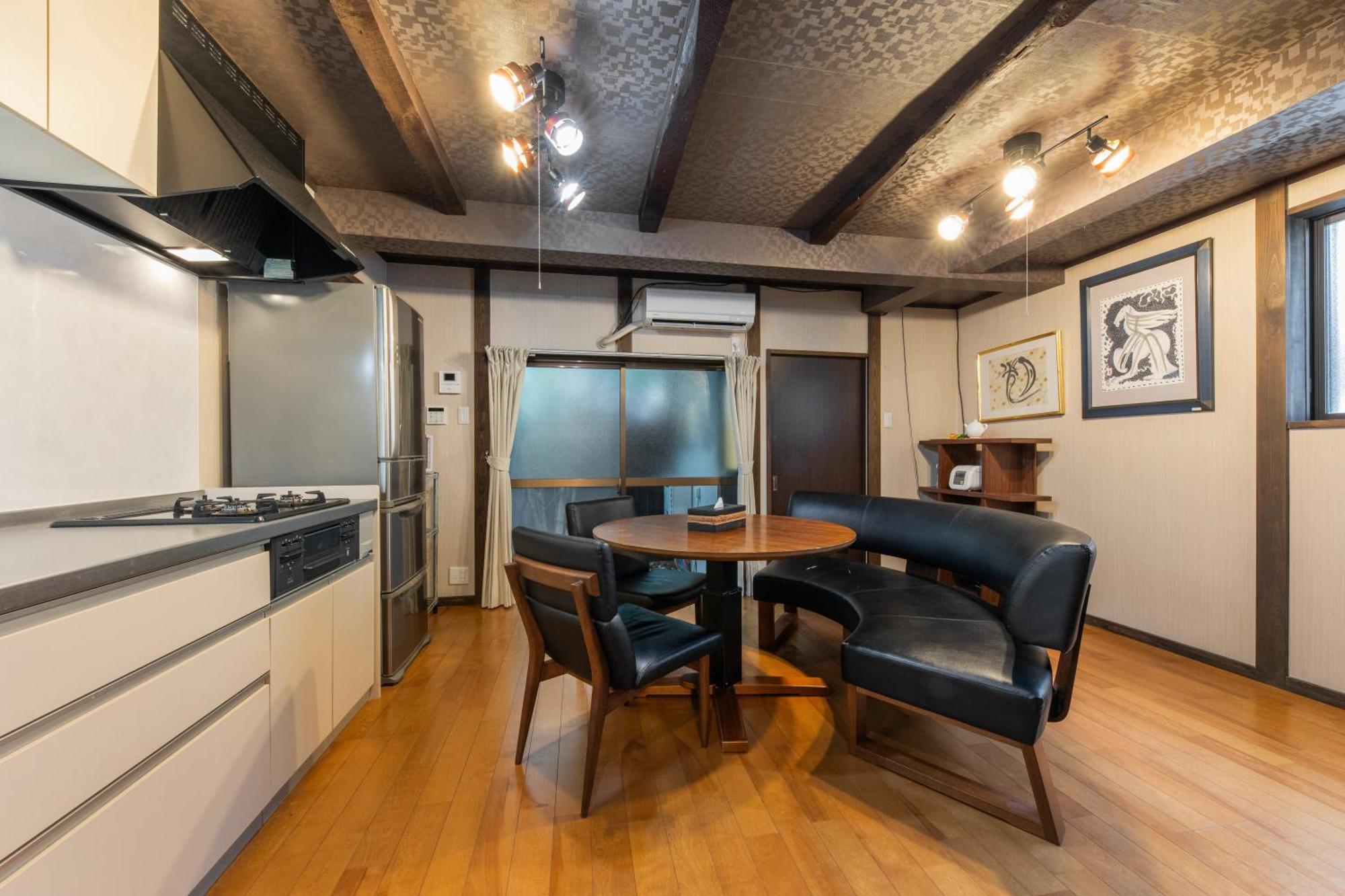 Shiki Homes Haru Kyoto Dış mekan fotoğraf
