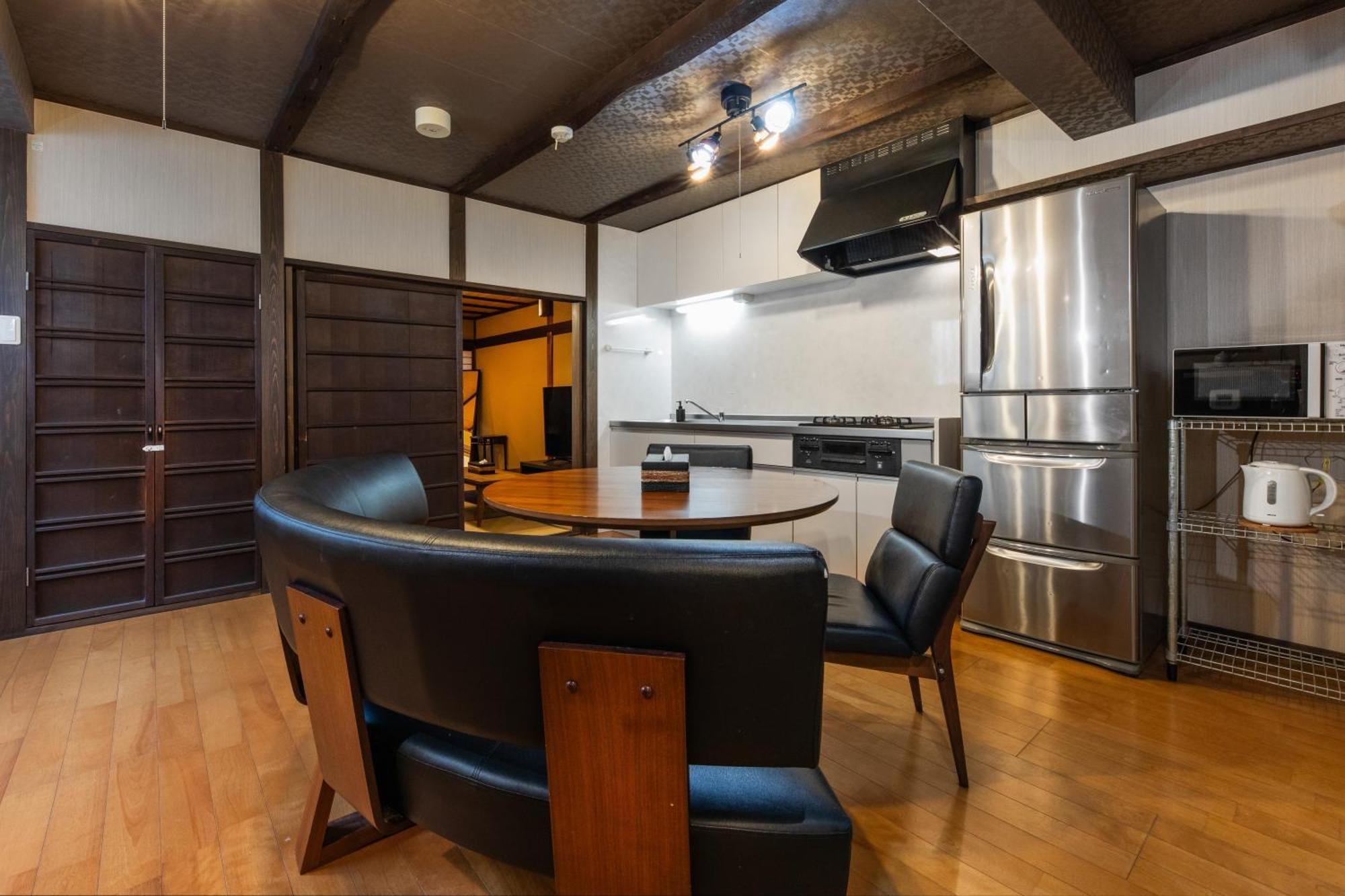 Shiki Homes Haru Kyoto Dış mekan fotoğraf