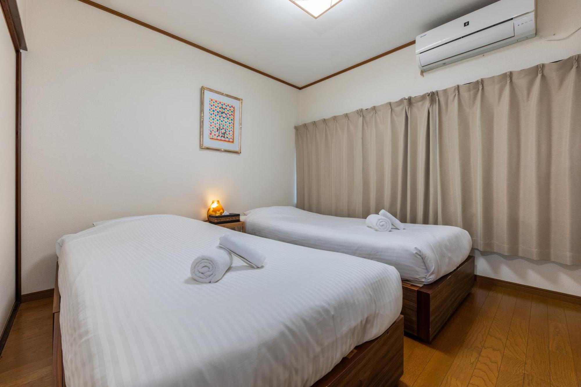 Shiki Homes Haru Kyoto Dış mekan fotoğraf