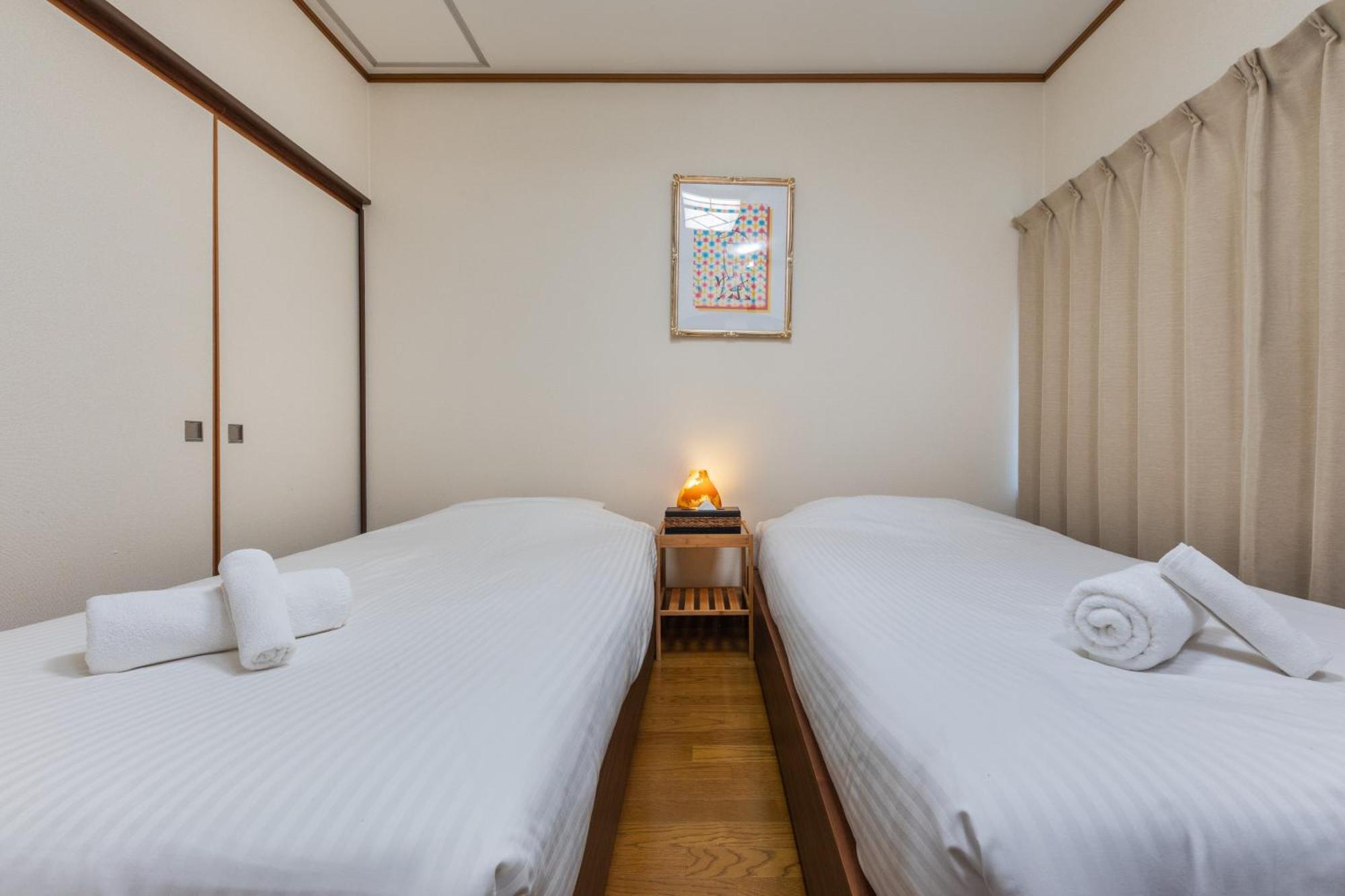 Shiki Homes Haru Kyoto Dış mekan fotoğraf