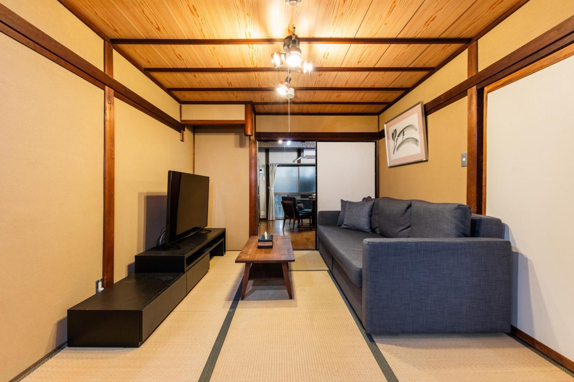 Shiki Homes Haru Kyoto Dış mekan fotoğraf