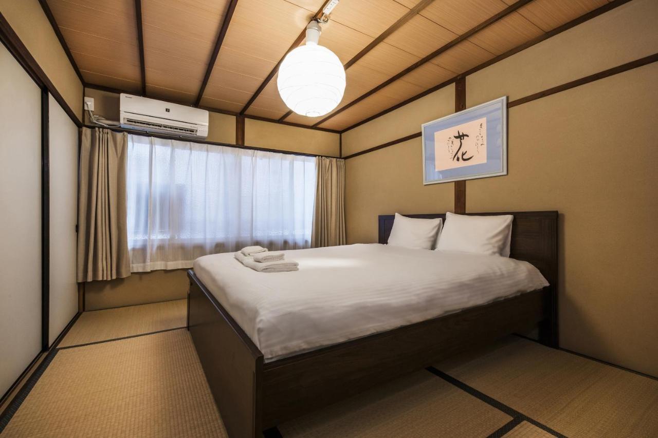Shiki Homes Haru Kyoto Dış mekan fotoğraf