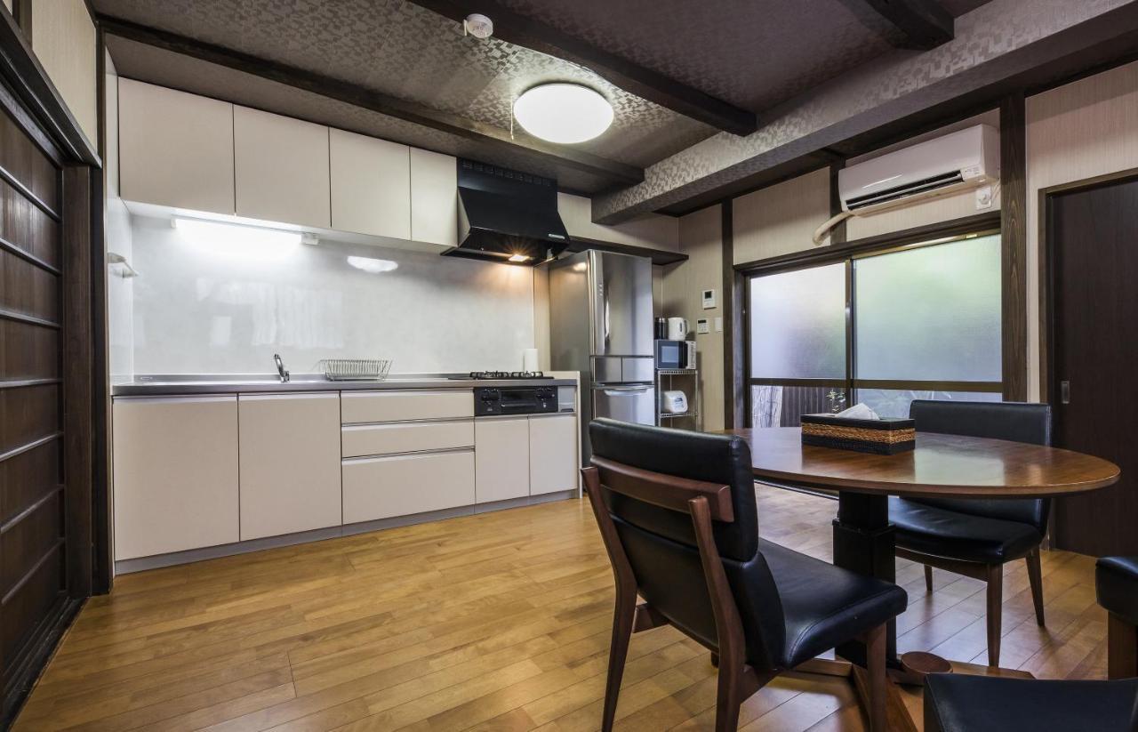 Shiki Homes Haru Kyoto Dış mekan fotoğraf
