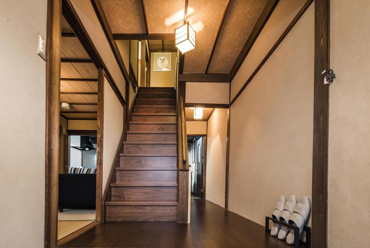 Shiki Homes Haru Kyoto Dış mekan fotoğraf